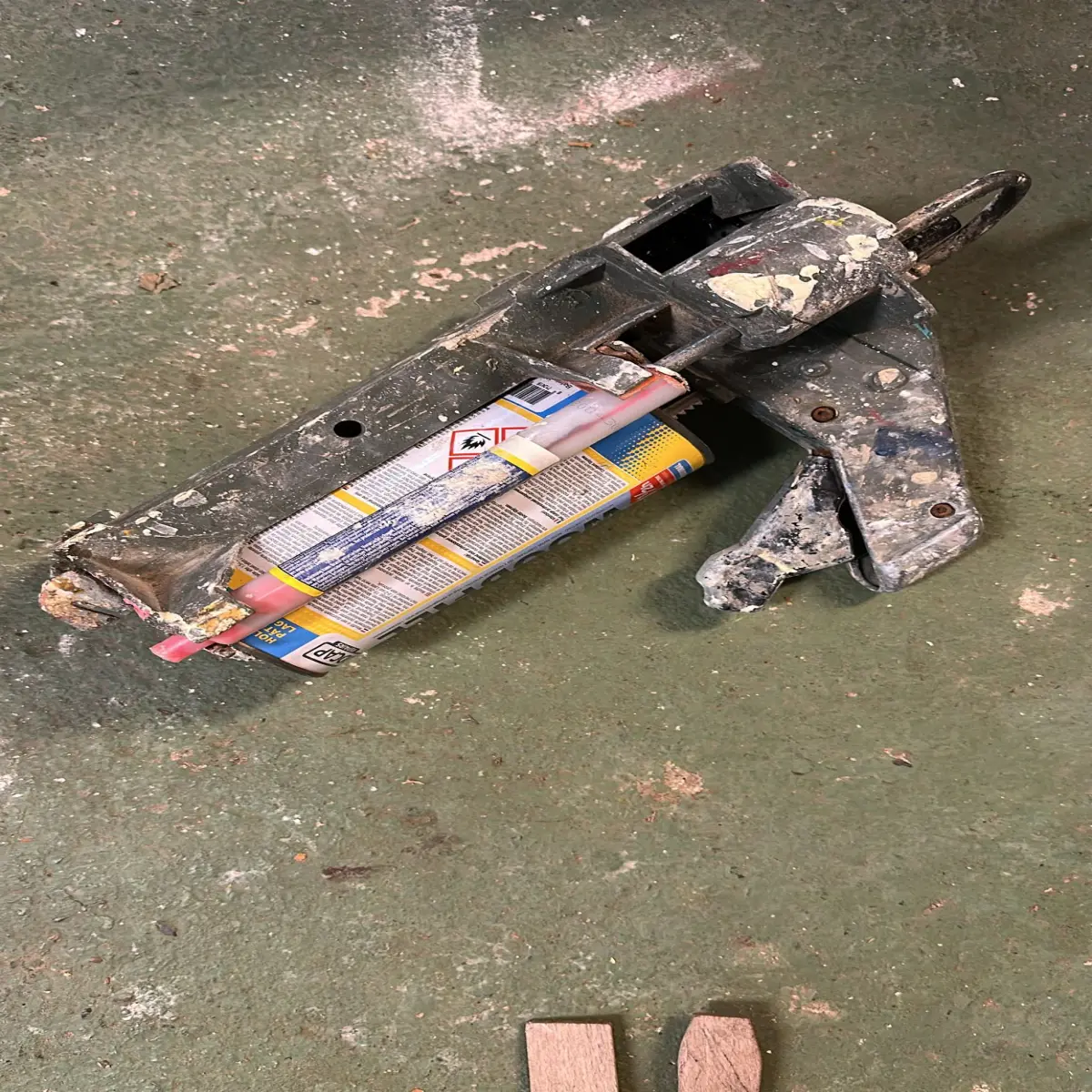 2 componenten kid spuit